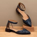 Laranja_Lima_Shoes_Sapatos_Femininos__-Scarpin---Bico-Fino-Salto-de-3-cm-em-Couro-Marinho---Codigo---3945_3