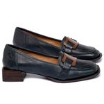 Laranja_Lima_Shoes_Sapatos_Femininos__-Mocassim-Salto-de-3-cm-em-Couro-Marinho---Codigo---3962_1