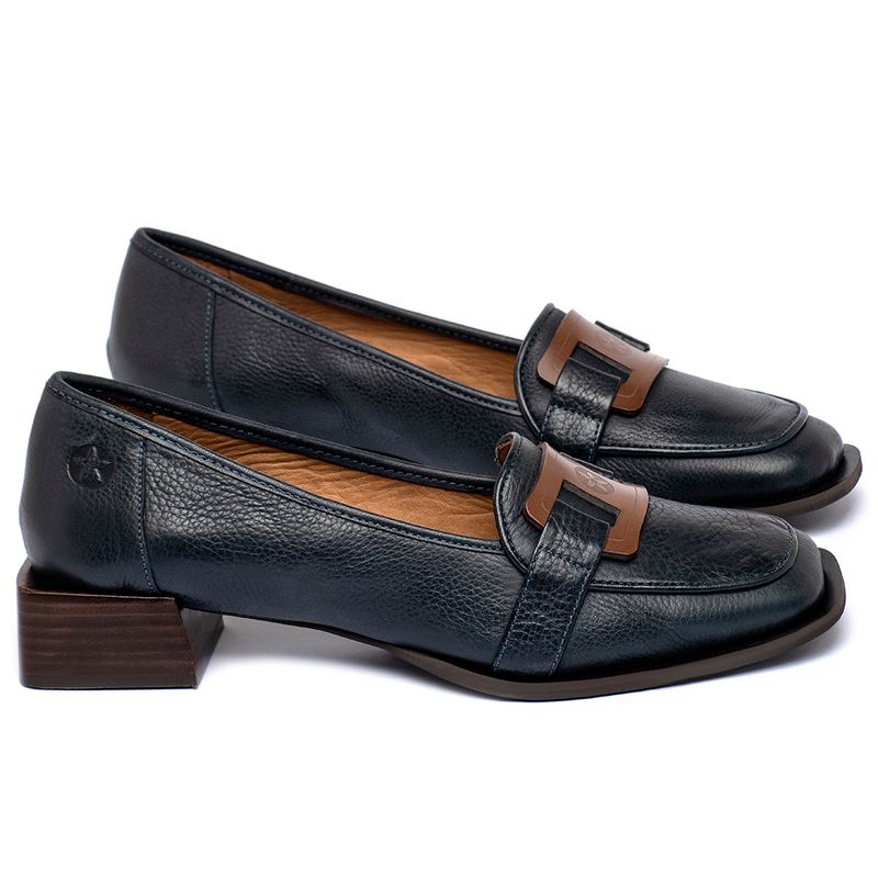 Laranja_Lima_Shoes_Sapatos_Femininos__-Mocassim-Salto-de-3-cm-em-Couro-Marinho---Codigo---3962_1