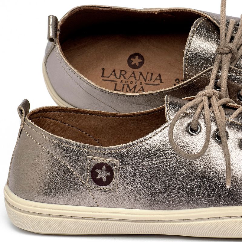 Laranja_Lima_Shoes_Sapatos_Femininos__-Tenis---Cano-Baixo-em-Couro-Metalizado---Codigo---156075_5