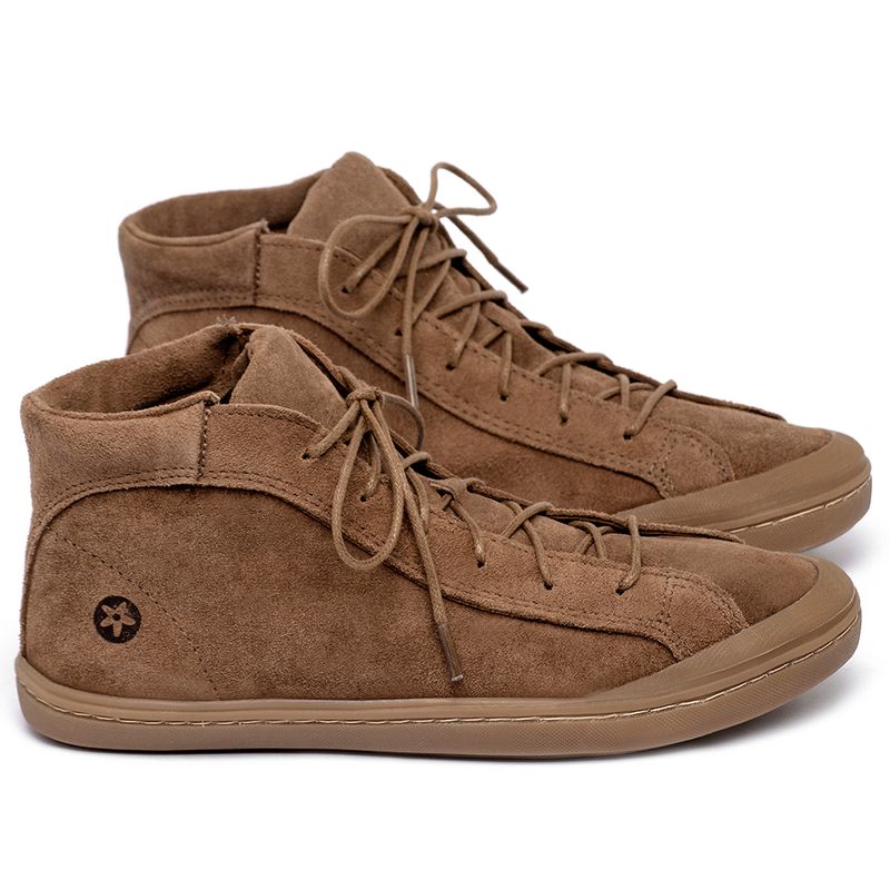 Laranja_Lima_Shoes_Sapatos_Femininos__-Tenis---Cano-Alto-em-Couro-Caramelo---Codigo---156080_1