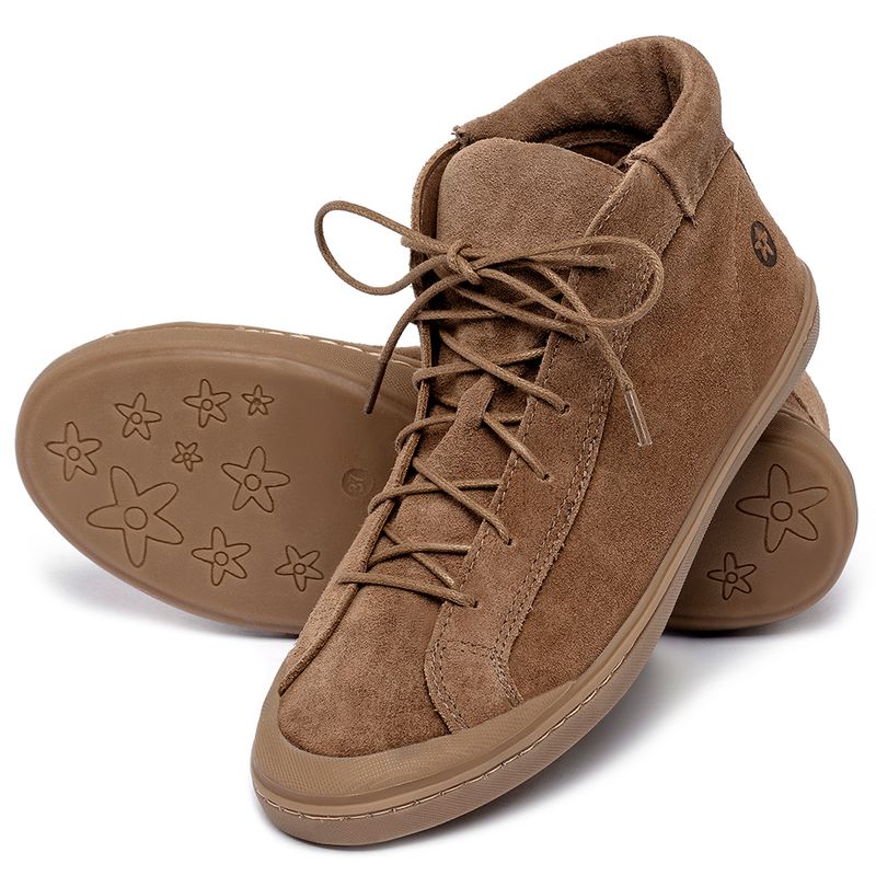 Laranja_Lima_Shoes_Sapatos_Femininos__-Tenis---Cano-Alto-em-Couro-Caramelo---Codigo---156080_2