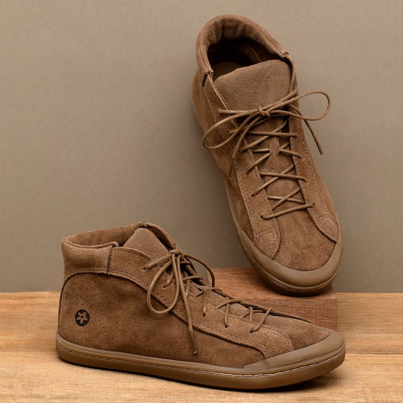 Laranja_Lima_Shoes_Sapatos_Femininos__-Tenis---Cano-Alto-em-Couro-Caramelo---Codigo---156080_3