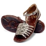 Laranja_Lima_Shoes_Sapatos_Femininos__-Sandalia-Rasteira---Flat-em-Couro-Metalizado---Codigo---136120_2