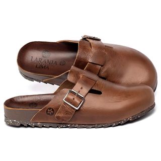 Papete em Couro Marrom - Codigo - 156112