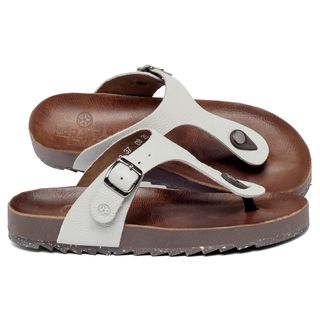 Papete em Couro Off-White - Codigo - 156048