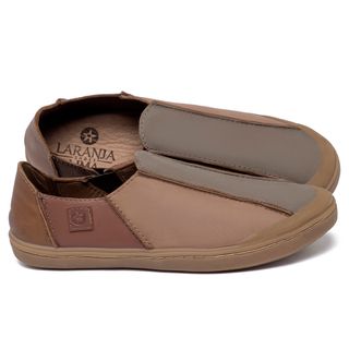 Tênis   Cano Baixo em Couro Colorido - Codigo - 156081