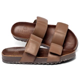 Papete em Couro Marrom - Codigo - 156125