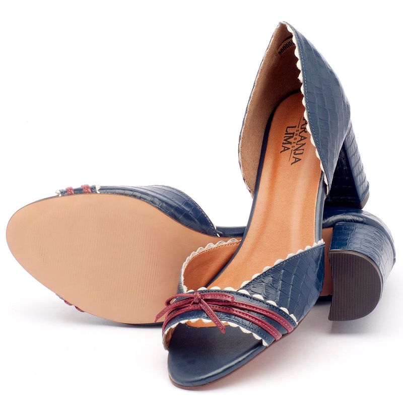 Laranja_Lima_Shoes_Sapatos_Femininos_Sandalia_Laranja_Lima_Shoes_Classic_Salto_de_6_cm_em_Couro_Bicolor_-_Codigo_-_3472_2