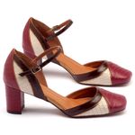 Laranja_Lima_Shoes_Sapatos_Femininos_Scarpin_Salto_Medio_de_6_cm_em_Couro_Multicolor_-_Codigo_-_3478_1