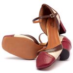 Laranja_Lima_Shoes_Sapatos_Femininos_Scarpin_Salto_Medio_de_6_cm_em_Couro_Multicolor_-_Codigo_-_3478_2