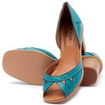 Laranja_Lima_Shoes_Sapatos_Femininos_Sandalia_Laranja_Lima_Shoes_Classic_Salto_de_6_cm_em_Material_Misto_Azul_-_Codigo_-_3489_2