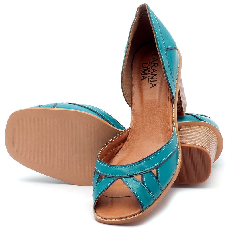 Laranja_Lima_Shoes_Sapatos_Femininos_Sandalia_Laranja_Lima_Shoes_Classic_Salto_de_6_cm_em_Material_Misto_Azul_-_Codigo_-_3489_2