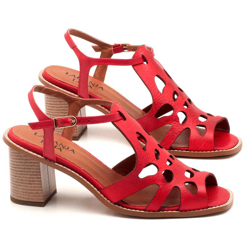 Laranja_Lima_Shoes_Sapatos_Femininos_Sandalia_Laranja_Lima_Shoes_Classic_Salto_de_6_cm_em_Couro_Vermelho_-_Codigo_-_3508_1