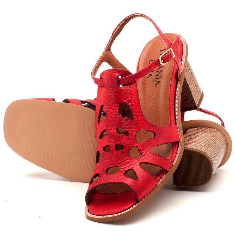 Laranja_Lima_Shoes_Sapatos_Femininos_Sandalia_Laranja_Lima_Shoes_Classic_Salto_de_6_cm_em_Couro_Vermelho_-_Codigo_-_3508_2