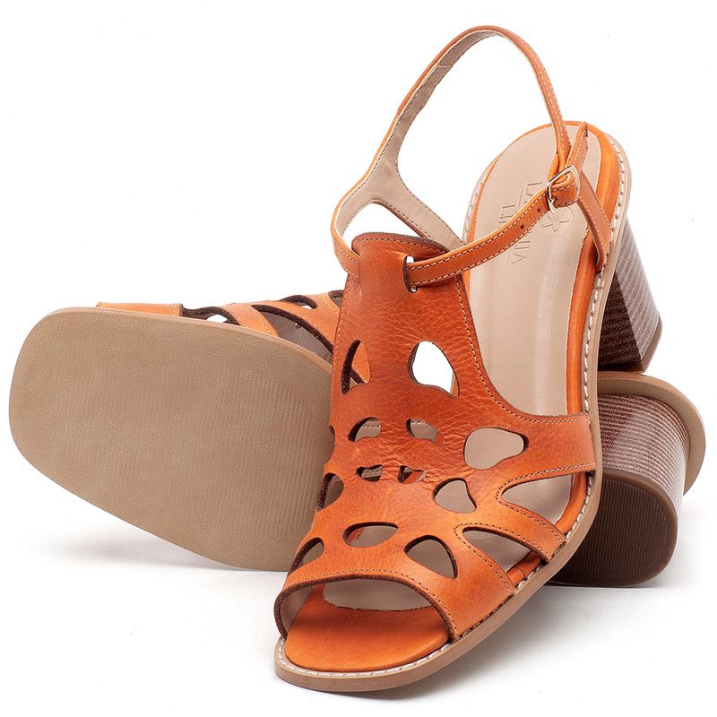 Laranja_Lima_Shoes_Sapatos_Femininos_Sandalia_Laranja_Lima_Shoes_Classic_Salto_de_6_cm_em_Couro_Laranja_-_Codigo_-_3508_2