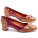 Laranja_Lima_Shoes_Sapatos_Femininos_Scarpin_Salto_Medio_de_4_cm_em_Couro_Bicolor_-_Codigo_-_3512_1
