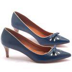 Laranja_Lima_Shoes_Sapatos_Femininos_Scarpin_Salto_Medio_de_5_cm_em_Couro_Marinho_-_Codigo_-_3515_1