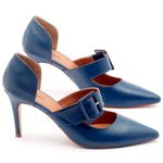 Laranja_Lima_Shoes_Sapatos_Femininos_Scarpin_Salto_Alto_de_9_cm_em_Couro_Azul_-_Codigo_-_3532_1