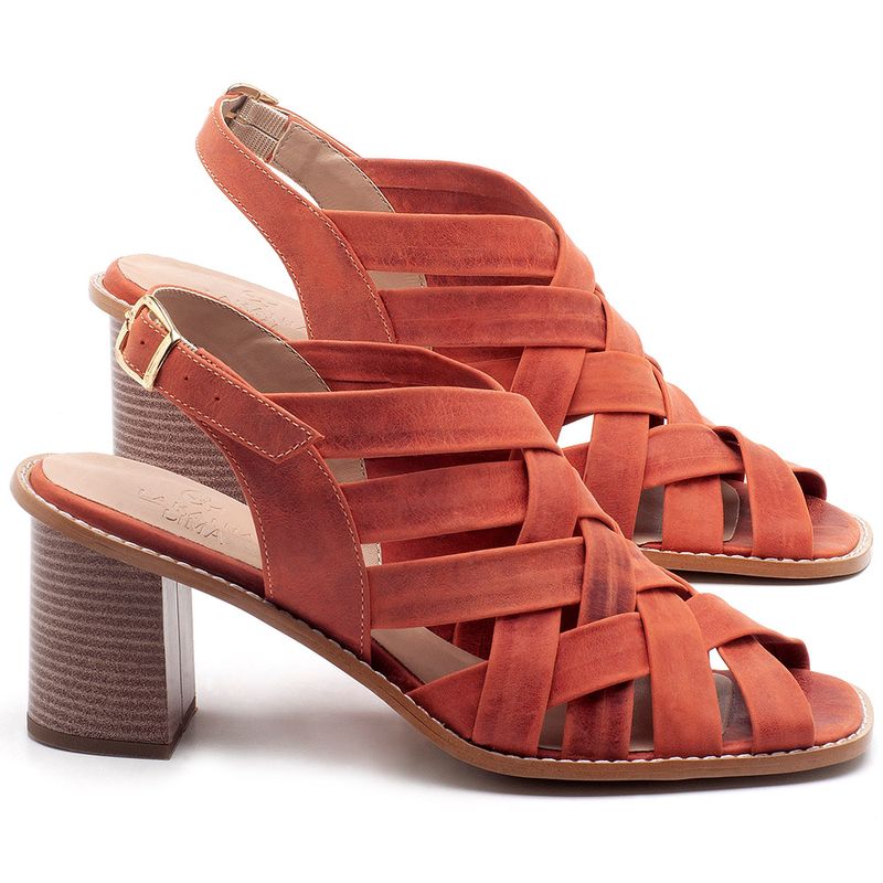 Laranja_Lima_Shoes_Sapatos_Femininos_Sandalia_Laranja_Lima_Shoes_Classic_Salto_de_6_cm_em_Couro_Laranja_-_Codigo_-_3544_1