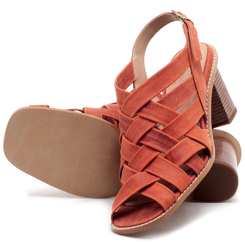 Laranja_Lima_Shoes_Sapatos_Femininos_Sandalia_Laranja_Lima_Shoes_Classic_Salto_de_6_cm_em_Couro_Laranja_-_Codigo_-_3544_2