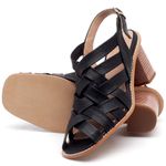 Laranja_Lima_Shoes_Sapatos_Femininos_Sandalia_Laranja_Lima_Shoes_Classic_Salto_de_6_cm_em_Couro_Preto_-_Codigo_-_3544_2