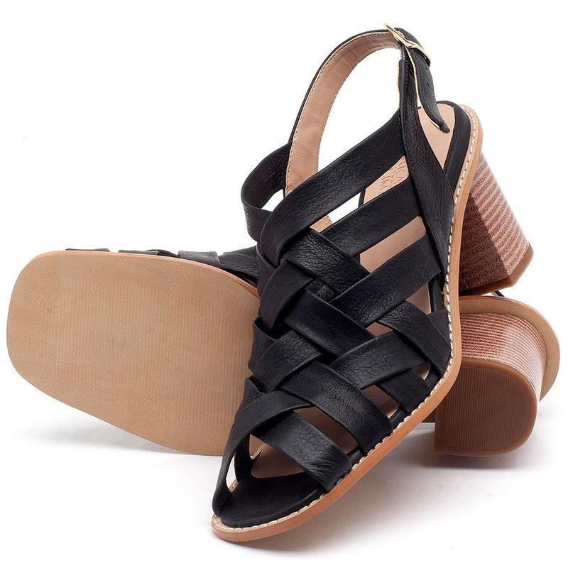 Laranja_Lima_Shoes_Sapatos_Femininos_Sandalia_Laranja_Lima_Shoes_Classic_Salto_de_6_cm_em_Couro_Preto_-_Codigo_-_3544_2