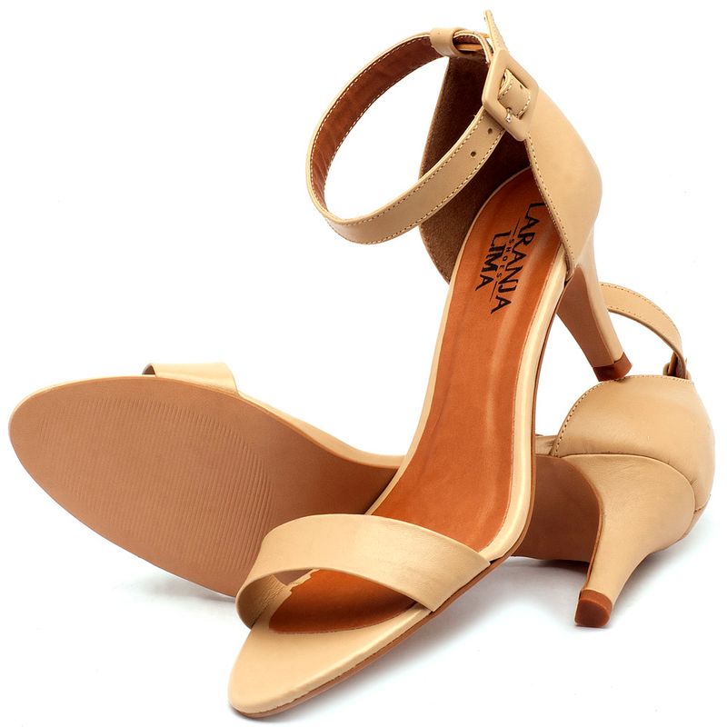 Laranja_Lima_Shoes_Sapatos_Femininos_Sandalia_Laranja_Lima_Shoes_Classic_Salto_de_7_cm_em_Couro_Bege_-_Codigo_-_3553_2