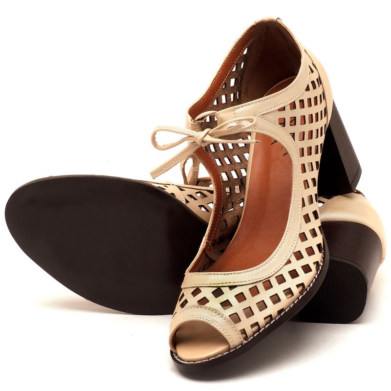 Laranja_Lima_Shoes_Sapatos_Femininos_Sandalia_Laranja_Lima_Shoes_Classic_Salto_de_6_cm_em_Couro_Off-White_-_Codigo_-_3582_2