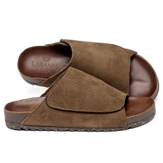 Papete em Couro Caramelo - Codigo - 156042