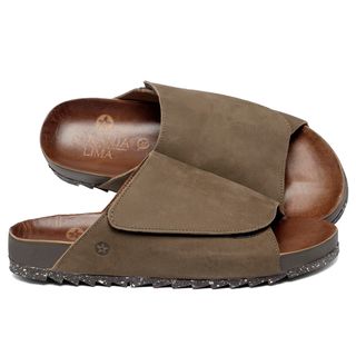 Papete em Couro Caramelo - Codigo - 156042