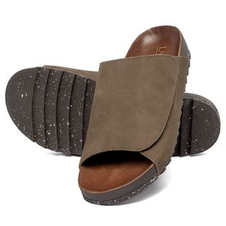 Papete em Couro Caramelo - Codigo - 156042