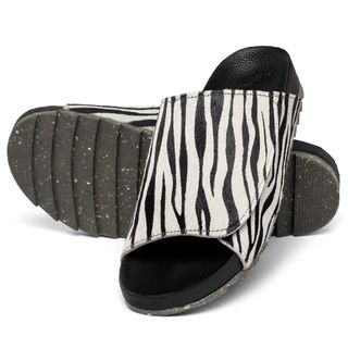 Papete em Couro Zebra - Codigo - 156043