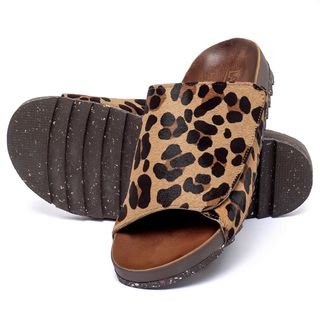 Papete em Couro Animal Print - Codigo - 156043