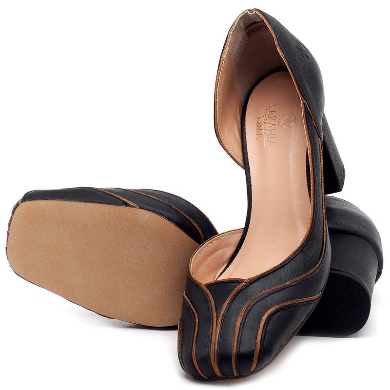 Laranja_Lima_Shoes_Sapatos_Femininos_Scarpin_Salto_Medio_de_6_cm_em_Couro_Bicolor_-_Codigo_-_3604_2