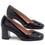Laranja_Lima_Shoes_Sapatos_Femininos_Scarpin_Salto_Medio_de_6_cm_em_Couro_Preto_-_Codigo_-_3609_1
