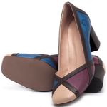 Laranja_Lima_Shoes_Sapatos_Femininos_Scarpin_Salto_Medio_de_6_cm_em_Couro_Multicolor_-_Codigo_-_3609_2