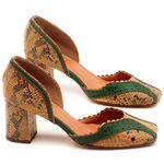 Laranja_Lima_Shoes_Sapatos_Femininos_Scarpin_Salto_Medio_de_6_cm_em_Couro_Cobra_-_Codigo_-_3610_1