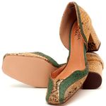 Laranja_Lima_Shoes_Sapatos_Femininos_Scarpin_Salto_Medio_de_6_cm_em_Couro_Cobra_-_Codigo_-_3610_2