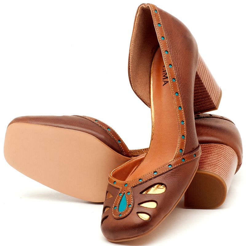 Laranja_Lima_Shoes_Sapatos_Femininos_Scarpin_Salto_Medio_de_6_cm_em_Couro_Bicolor_-_Codigo_-_3611_2
