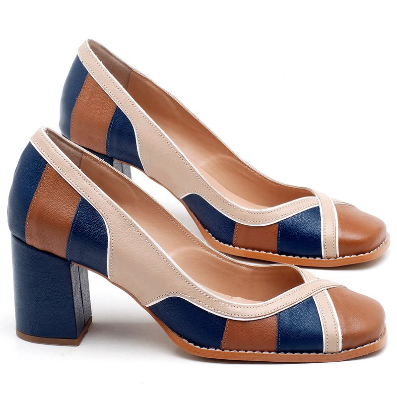 Laranja_Lima_Shoes_Sapatos_Femininos_Scarpin_Salto_Medio_de_6_cm_em_Couro_Multicolor_-_Codigo_-_3614_1
