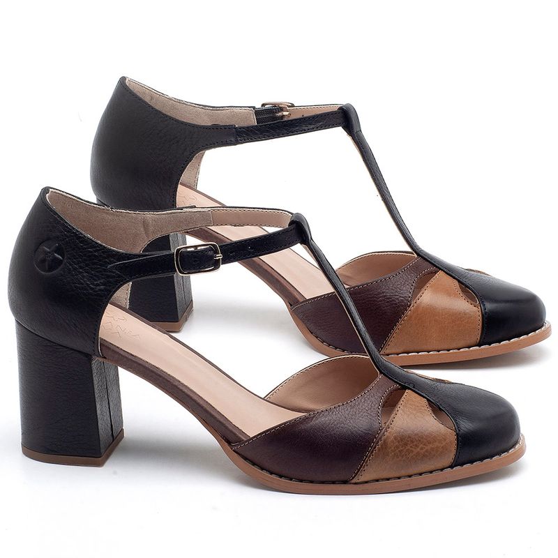 Laranja_Lima_Shoes_Sapatos_Femininos_Sandalia_Laranja_Lima_Shoes_Classic_Salto_de_6_cm_em_Couro_Multicolor_-_Codigo_-_3617_1