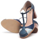 Laranja_Lima_Shoes_Sapatos_Femininos_Sandalia_Laranja_Lima_Shoes_Classic_Salto_de_6_cm_em_Couro_Bicolor_-_Codigo_-_3617_2