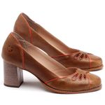 Laranja_Lima_Shoes_Sapatos_Femininos_Scarpin_Salto_Medio_de_6_cm_em_Couro_Caramelo_-_Codigo_-_3618_1