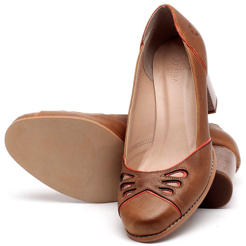 Laranja_Lima_Shoes_Sapatos_Femininos_Scarpin_Salto_Medio_de_6_cm_em_Couro_Caramelo_-_Codigo_-_3618_2