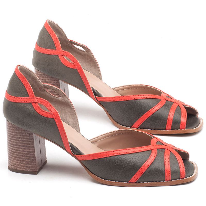 Laranja_Lima_Shoes_Sapatos_Femininos_Sandalia_Laranja_Lima_Shoes_Classic_Salto_de_6_cm_em_Couro_Bicolor_-_Codigo_-_3635_1