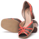 Laranja_Lima_Shoes_Sapatos_Femininos_Sandalia_Laranja_Lima_Shoes_Classic_Salto_de_6_cm_em_Couro_Bicolor_-_Codigo_-_3635_2