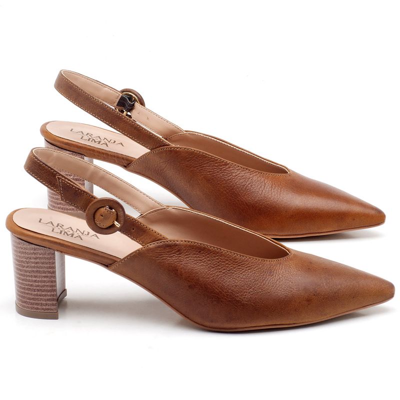 Laranja_Lima_Shoes_Sapatos_Femininos_Scarpin_Salto_Medio_de_6_cm_em_Couro_Marrom_-_Codigo_-_3639_1