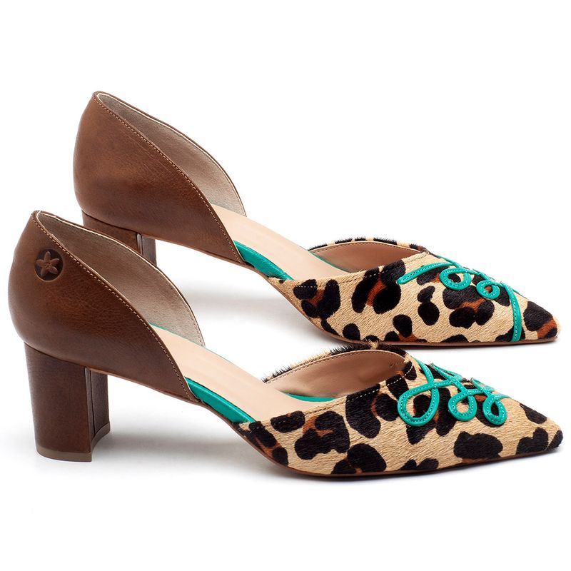 Laranja_Lima_Shoes_Sapatos_Femininos_Scarpin_Salto_Medio_de_6_cm_em_Couro_Multicolor_-_Codigo_-_3641_1