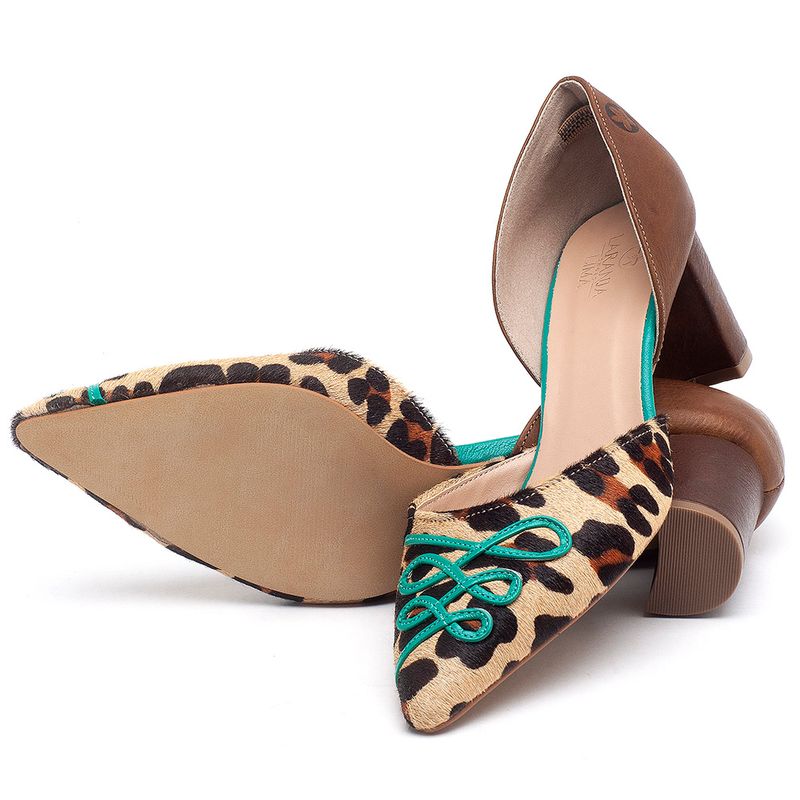 Laranja_Lima_Shoes_Sapatos_Femininos_Scarpin_Salto_Medio_de_6_cm_em_Couro_Multicolor_-_Codigo_-_3641_2